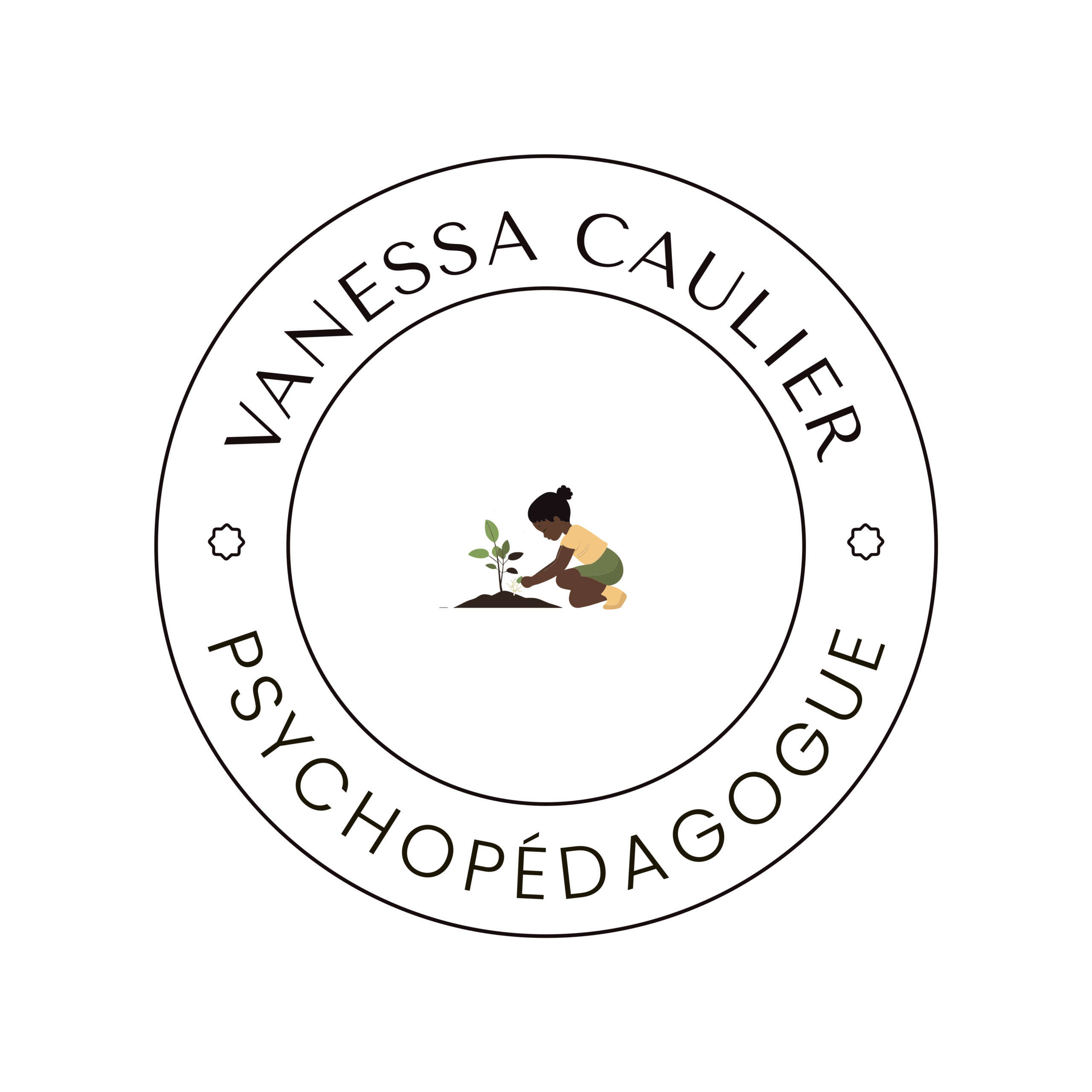 Vanessa Caulier Psychopédagogue
