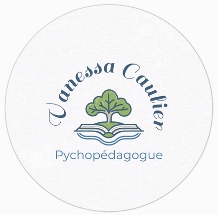 Vanessa Caulier Psychopédagogue